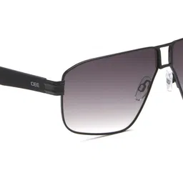 IDEE Men Square Sunglasses With UV Protected Lens IDS2995C1SG image 2