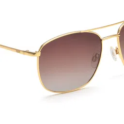 IDEE Men Square Sunglasses With Polarised and UV Protected Lens image 2
