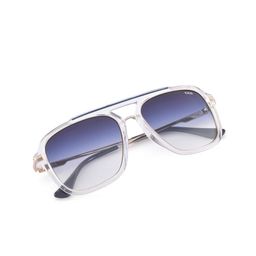 IDEE Men Square Sunglasses with UV Protected Lens IDS2913C2SG image 3