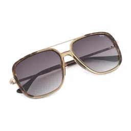 IDEE Men Browline Sunglasses with UV Protected Lens IDS2911C3SG image 5