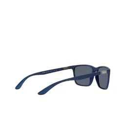 Ray-Ban Men Rectangle Sunglasses with UV Protected Lens image 3