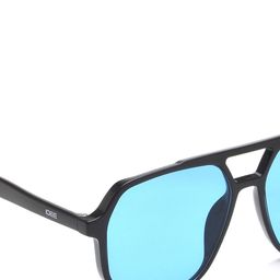 IDEE Men Square Sunglasses with UV Protected Lens IDS2906C1SG image 4