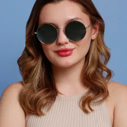 SUNNIES Women Round Sunglasses With UV Protected Lens SNS-11686-C201-image-90