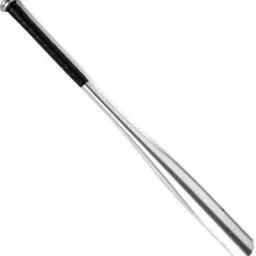 Metal Baseball Bat For Man and Woman Safety Willow Baseball Bat SILVER 34 inch Alloy Baseball Bat For 15+ Yrs-image-9