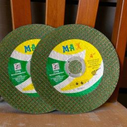 Metal Cutting Disc & Grinding Wheel Combo set Pack of 2_223 Flap Disc 80 Grit_A223 Metal Cutter-image-19