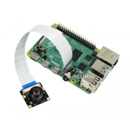 Waveshare RPi Camera (M) with Fisheye Lens image 4