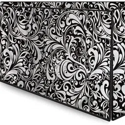 DADADEALS Dustproof Printed LED, LCD TV Cover32 inch | for 32 inch (LG, Sony, Samsung, Sansui,Vu, Mi, Realme,TCL, Croma,Videocon, BPL,VW, OnePlus)- TV_32-HDSBLACK32INCHLED-picture-16