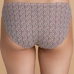 Nykd Pack Of 3 Printed Assorted Anti Microbial Bikini Briefs image 5