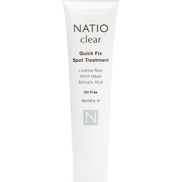 Natio Clear Quick Fix Spot Treatment with Licorice & Witch Hazel - 20 ml-57