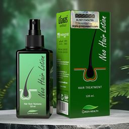 Green Wealth Neo Hair Lotion- 120 ml-48