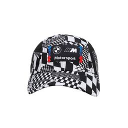 PUMA Motorsport Unisex BMW MMS Statement Printed Baseball Cap-image-89