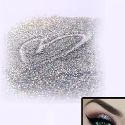 Veoni BELLE Colorful Shimmer Waterproof Diamond starlit Pigment Powder Glitter Eyeshadow-image-82