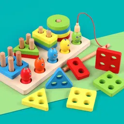 Kidology Puzzles Toy Learning and Development Toys-47