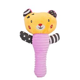 Baby Moo Multicoloured Diva Handheld Rattle Toy image 2