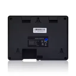 ZKTeco K14 Fingerprint Based Time Attendance Terminal For Accurate Employee Tracking & Management ZKTeco K14 Fingerprint Based Time Attendance Terminal For Accurate Employee Tracking & Management image 2