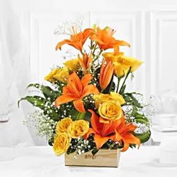 Sweet Expression Floral Arrangement-22