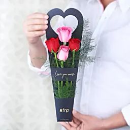 Confess Your Love Roses Arrangement-image-15