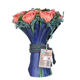 Iris Homefragrances Self Standing Flower Boquet- Unscented-45