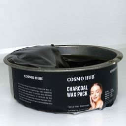 COSMO HUB Charcoal Face Wax - 80 g-32