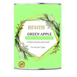 Estavito Green Apple Hair & Tan Removal Wax 780ml-47