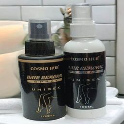 COSMO HUB Set Of 2 Hair Removal Spray - 100 ml Each-27