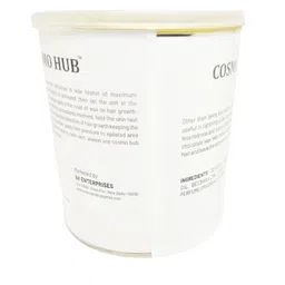 COSMO HUB Professional Green Apple Lipo Soluble Wax - 800 g image 2