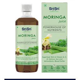 Sri Sri Tattva Moringa Juice for Blood Purification - 1L-image-44