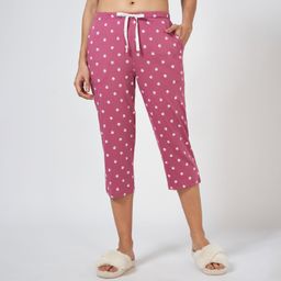 dreamz by pantaloons Women Pink Capri-picture-16