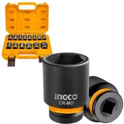 14 Pcs 1/2"DR. Impact socket set Socket Set-21