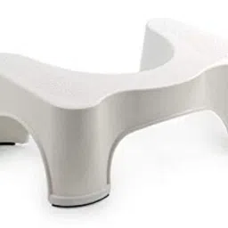 Toilet Squat Stool with acupressure points Potty Box-image-38