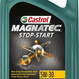 Magnatec STOP-START 5W-30 API SN Full Synthetic Full-Synthetic Engine Oil-14