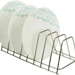 Plate Stand for Kitchen Plate Holders Plate Tray Dish Dinner Plate-image-65