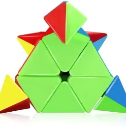 knafs iangle Pyramid P Cube 1 Pieces image 4