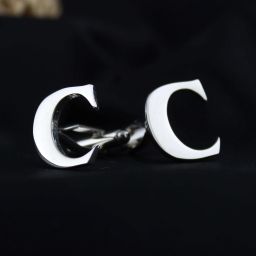 PELUCHE Brass Cufflink-image-68
