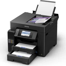 Epson EcoTank L6570 WiFi Color Ink Tank Printer Multi-function Color Inkjet Printer image 2