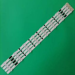 V A Antiques VA 4 Pcs x 8 Lamps LED TV Backlight Array Strips for 28 Inch LED TV, Combo Set-image-70