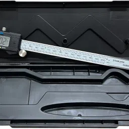 Digital vernier calipers with large LCD screen electronic vernier caliper Measuring Tool Stainless Steel 8-inch / 200mm thickness Digital Caliper-image-8