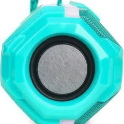 NKL Blast 06 Wireless Bluetooth Speaker Look Light Bass Sound with Dancing Light Feature | Built-in MIC Ultra Bass TF, Speaker Phone /3D Speaker Heavy Bass Led Ultra 3D Bass Portable Wireless Bluetooth Speaker TF-card supported for homeOutdoor activities Sound Box Bluetooth Speaker Splashproof Superb High bass Portable Bluetooth Speaker Big sound smart speaker Splash-Proof Speakeri Speaker Mod image 3