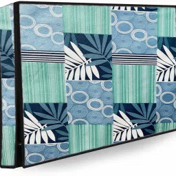 Aadvay and Advika 2 layer dust proof smart LED LCD TV cover for 40 inch Smart LED TV Cover - DeHLED40_DeH 03-image-0