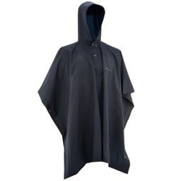Adult Hiking Rain Poncho 50 Blue-image-48