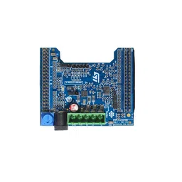 STMICROELECTRONICS Development Board, STSPIN830 BLDC Motor Driver, 3-Phase, Arduino, ST Morpho, For STM32 Nucleo image 1