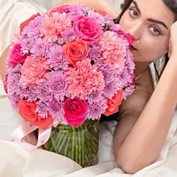 Eternal Rose Bloom Sphere-23