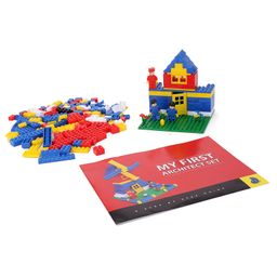 Peacock My First Architect Set Multi Color - 235 Pieces image 5