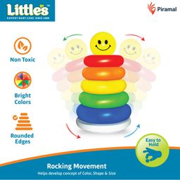 Little's Junior Ring Play And Learn Toy image 5