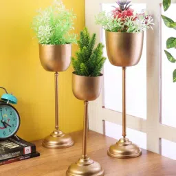 amaya decors Detachable Planter Set of 3-picture-28