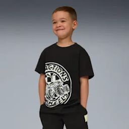 PUMA X HOT WHEELS Boys' Graphic Cotton Tee-picture-43