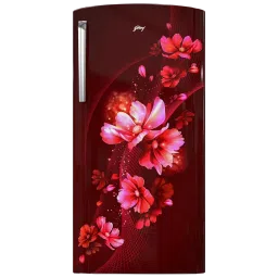 Godrej Edge Marvel 184 Litres 3 Star Direct Cool Single Door Refrigerator with Advanced Capillary Technology (RD EMARVEL 207C THF, Aster Wine)-picture-3