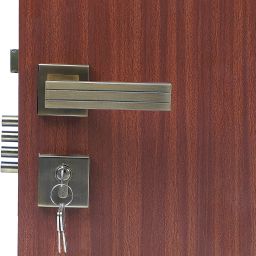Stainless Steel Matte Handlesets-image-69