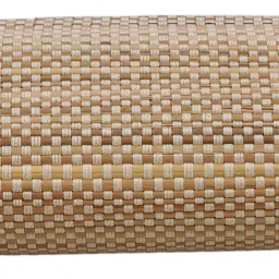 Handmade Eco-Friendly Portable River Grass Mat with Straps Beige 5 mm Yoga Mat-picture-3