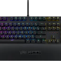 ASUS TUF K3/RD Wired USB Laptop-size Gaming Keyboard Compatible with Desktop, Laptop, Mac Easy to Use,Plug and Play,Quick, Comfy Durable body-19